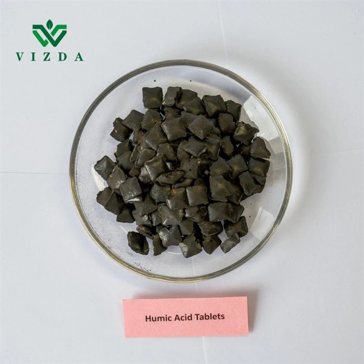 Agri-PRO Humic Acid Pellets Fertilizer