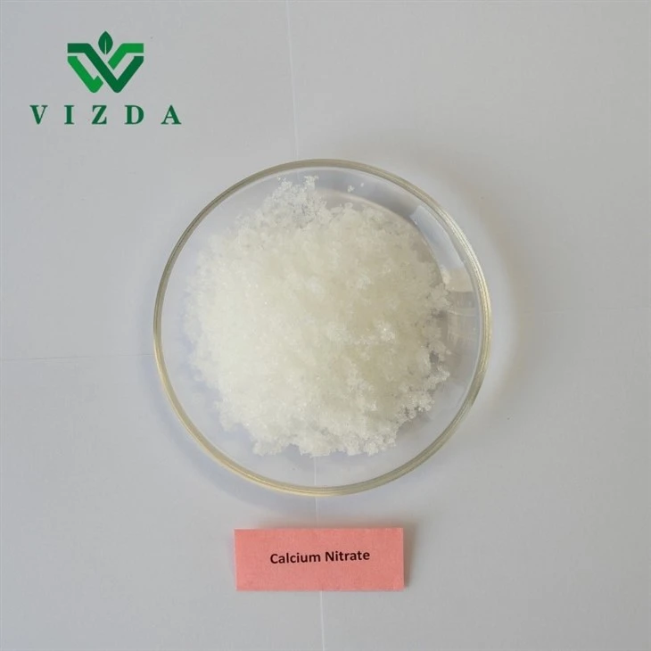 Calcium Nitrate Agricultural Nutrient