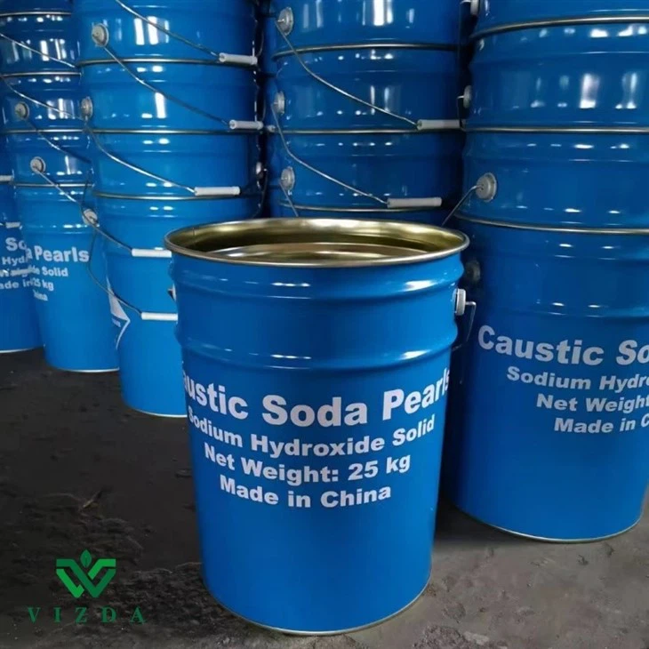 Chemical Caustic Soda Liquid