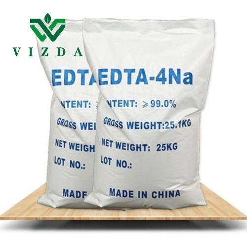 EDTA tetranaatriumsool