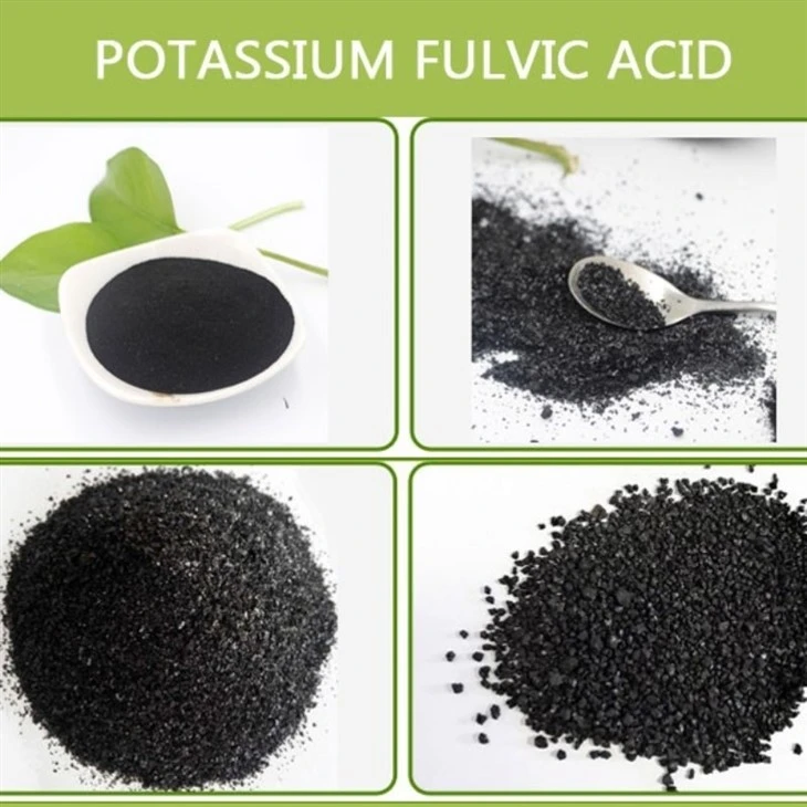 FulviK-Power Plant Nutrient Booster
