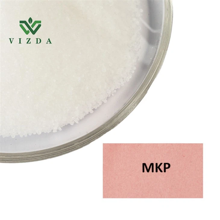 GreenGrowth MKP Fertilizer For Vibrant Agriculture