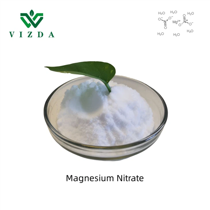 Magneesiumnitraatväetis