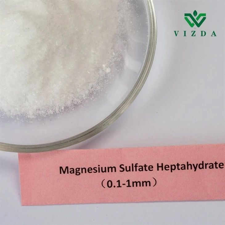 Magnesium Sulfate Heptahydrate (0.1-1mm)