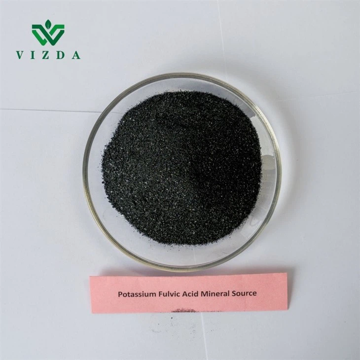 Mineral Source 100% Potassium Fulvic Acid Powder