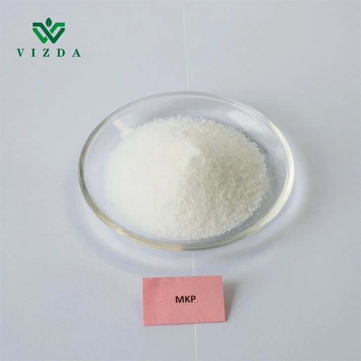 Monopotassium Phosphate Crystal