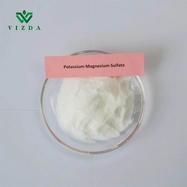 Potassium Magnesium Sulfate Agricultural Nutrient