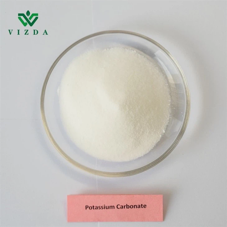 Production Of Optical Glass Potassium Carbonate