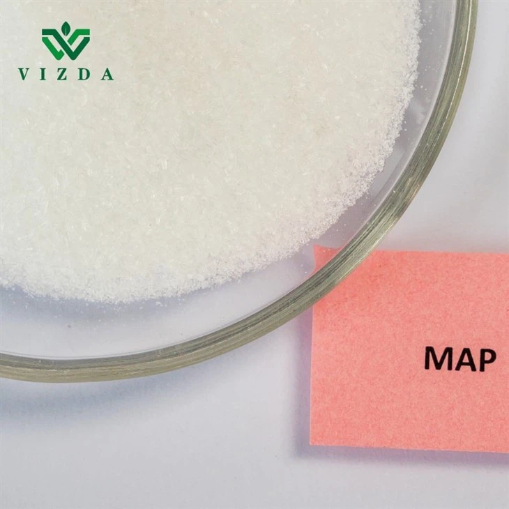 Pure 99% Monoammonium Phosphate Fertilizer