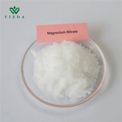 Magneesiumnitraadiga rikastatud lämmastikväetis