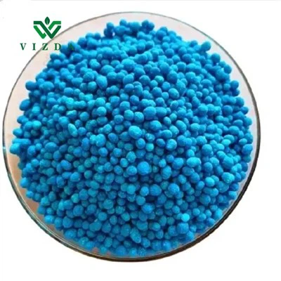 NPK Fertilizer Granuleeritud liitväetis