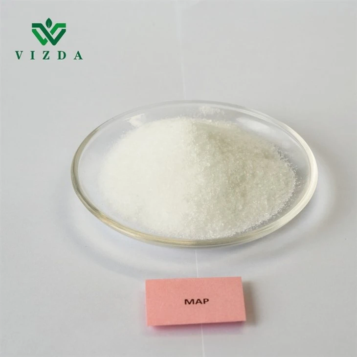 Soluble Crystal Monoammonium Phosphate