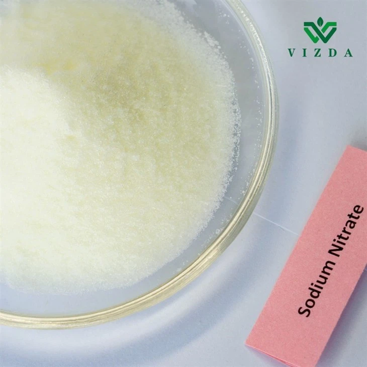 Soluble Sodium Nitrate Crystal