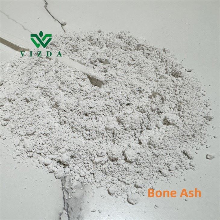 Bone Ash Powder Enhances Translucency And Smooth Surface