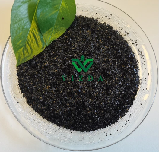 Fulvic Acid Potassium Salt Essential Macronutrient For Plants