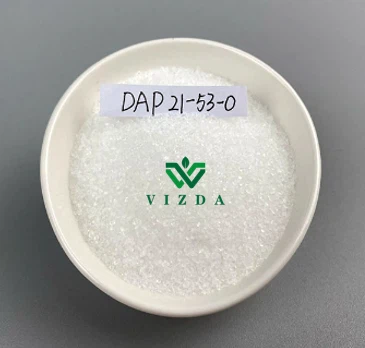 Põllumajandus hapestab pinnase PH ammooniumvesinikfosfaat (DAP)