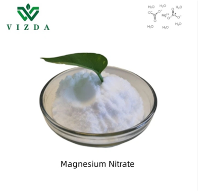 Magneesiumnitraat – magneesiumnitraadi lahus vees